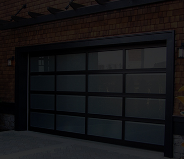 Garage Door Section repair in Murphy, Texas